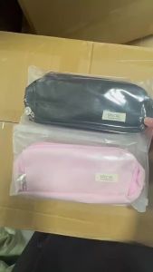 Multi-layer Large-capacity Pencil Case Children Back To School Pencil Bag 3 Zippers Large School Case Organizer Cheap Stationery