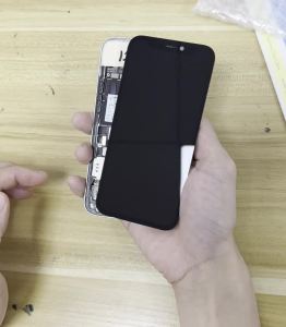 PINGSILING Screen Replacement AAA+++ OLED For iPhone X XS MAX 12 13 Mini 14 15 11 Pro Max Plus Display 3D Touch Screen ﻿