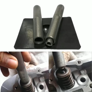Bộ Dụng Cụ Sửa Chữa Xe Máy Chuyên Dùng Ra Vào Móng Xupap Hầu Hết Mọi Dòng Xe Máy Gồm 3 Món Trọng Lượng 450g
