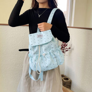 JIFANPAUL | Stylish Versatile Retro Backpack School