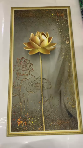 Bộ 2 tranh thư pháp dán tường VTC chữ Tâm và chữ Nhẫn TamNhan-001 Kim sa Tranh Kim Sa Chất Lượng Cao Tranh Trang Trí Phòng Hiện Đại Tranh Nghệ Thuật Kích Thước 50X100Cm - Lazada