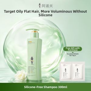 Adolph | Silicone Free Dandruff Control Shiny Volume Hair Shampoo