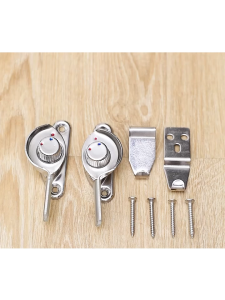 Grendel Kuping / Grendel Jendela / Crescent Lock / Grendel Jendela Geser