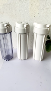Bộ cốc lọc 10 inch nối nhanh cho máy lọc nước RO