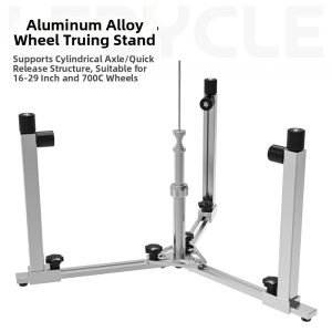 LEBYCLE | Bicycle Wheel Assembly Stand Tool