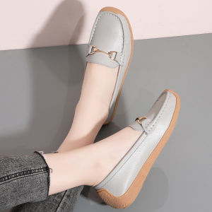 Soft Light-Weight Comfortable Casual Flat Loafers