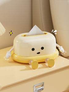 MEIZHUFU | Creative Cute Decorative High-Quality Aesthetic Tissue Box
