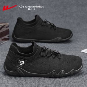 Warrior | Giày Thể Thao Đế Mềm Thoáng Khí Thiết Kế Mới Hè