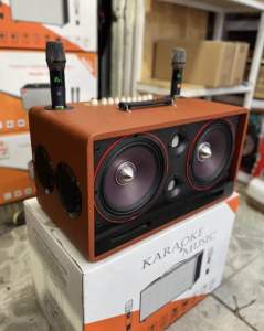 Loa xách tay 2 bass 20 bass thái coil 51 từ 140 (8 đường tiếng)