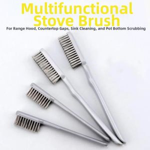 ZHENTAIYUAN | Seafood and Appliance Cleaning Brush Stainless Steel Wire