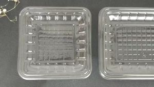 (ISI 100) Mika Tray Plastik Sayur TR-1 2 3 4 5 6 7 8 MPP-01 Tebal Isi 100 pcs