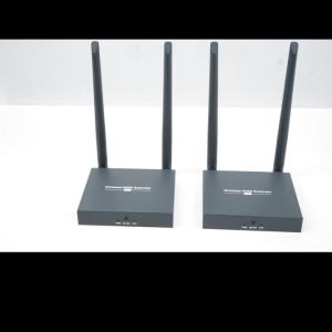 Wireless 4K HDMI Distribution Extender 1 In 4 Out 8 Out One Drag Multi-HD Hdmi Transfer Cable 200M Transmission Loop POE 60M