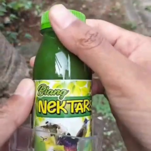 PAKET GROSIR 6 PCS Biang Nektar 140ml Vitamin Suplemen Lengkap untuk Burung Kicau Pemakan Buah2an