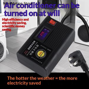 EELHOE | [NM]Intelligent Home Power Saver Digital Display Efficient Power Saving For Office Apartment Daily Use[NM]