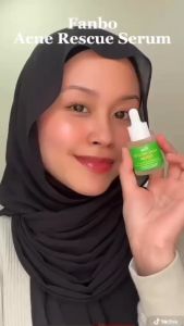 FANBO Skin Goals Acne Rescue Serum