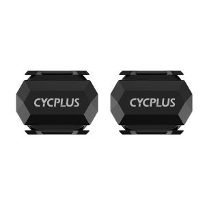 CYCPLUS Tốc Độ Nhịp Đạp Cảm Biến Kép Xe Đạp Máy Tính ANT + Bluetooth Chống Nước GPS Đồng Hồ Tốc Độ Đi Xe Đạp Phụ Kiện Xe Đạp