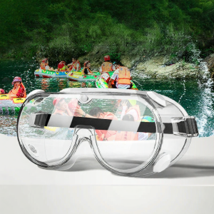 High Definition Stylish Anti-fog UV Protection Goggles for Water Activities