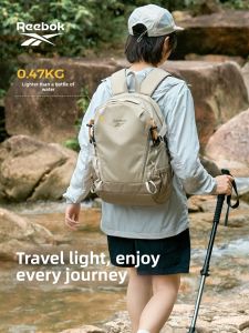 Reebok | Lightweight Travel & Commute Backpack for Hiking and Outdoor Activities