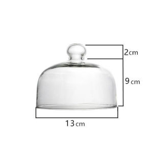 Besee | Food Grade All Covered Microwave Dust Cover Heat & Splash Protection