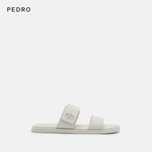 รองเท้าแตะชายหาด PEDRO สำหรับผู้ชาย รองเท้าแตะชายหาดแบบมีสายรัดสองชั้น ทรงสปอร์ต ฤดูร้อน 2024 รองเท้าแตะชายหาดแบบสวมสบาย