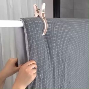 Heavy Duty Clothespin & Comforter Hanging Clips: A Comprehensive Guide