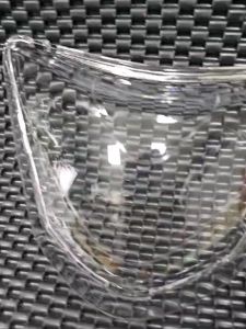 Mica đèn pha pha đèn exciter 2010 Yamaha hma chính hãng thailand