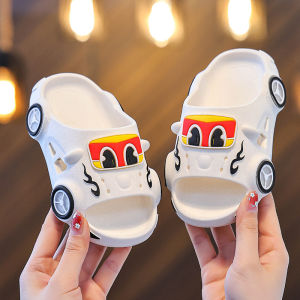 Jiaxun | Light Up Anti-slip Kids Slippers