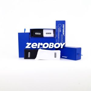 ZEROBOY - SOCKS “ ถุงเท้ารุ่นใหม่ล่าสุด “