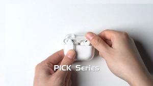 Ốp Case bảo vệ Dux Ducis PECL Series cho Airpods Pro 3/ Airpods 4/ Airpods 3 / Airpods Pro 2/ Airpods Pro Khoá An Toàn Chống Sốc