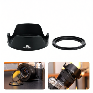 JJC | Ống Kính Máy Ảnh 40mm F2.8 Có Mũ Che