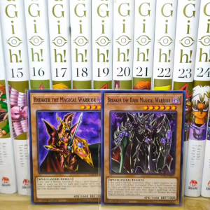 [YCDcardgame] Thẻ bài yugioh chính hãng set 2 Magical Warrior – Common