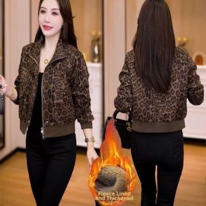 QIAOXIZI | Warm Autumn Winter Fashion Jacket