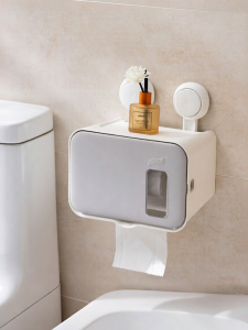 TAILI | Suction Cup Easy Install Paper Towel Holder