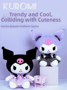 RONGMENGSHIJIE | Licensed Hello Kitty Plush Toy Characters Birthday Gift