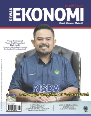 Majalah DBP: Dewan Ekonomi 2025