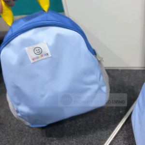 Goto Tutti Mini Backpack Travelling Anak Tas Ransel Multifungsi 2In1