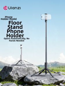 Ulanzi | Magnetic and Clamping Phone Mount Tripod