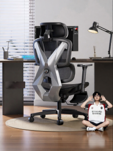 Ghế Gaming Thoải Mái Chăm Sóc Cột Sống Thiết Kế Hợp Lý