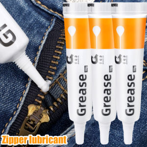 5 cái dây kéo chất bôi trơn cho quần áo chất bôi trơn ống bôi trơn dầu mỡ bôi trơn Lõi khóa sửa chữa bị mắc kẹt khóa kéo đa năng