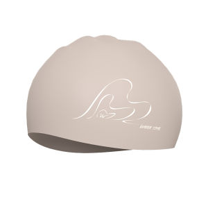 WATERTIME | Long Hair Suitable No Tightness High Appearance Large Head Size Swimming Cap