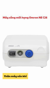 Máy xông mũi họng Omron NE C28