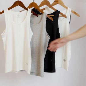 Combo 2 áo ba lỗ nam Tanktop sợi cotton Organic mềm mịn thoáng mát MRM Manlywear -MM