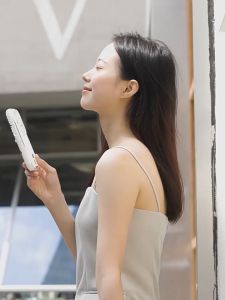 3000MHA power bank Fan Multifunctional foldable fan Portable Handheld Mini USB Charging fan Desktop pocket Folding Fan