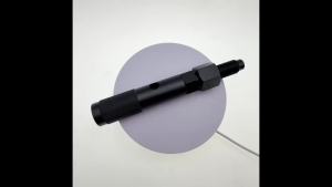 12Gram CO2 Air Cartridge Capsule DIY Bộ Chuyển Đổi Thay Đổi Nhanh Với Van Điều Chỉnh 0-800psi M16x1.5 Chủ Đề Cho Các Bộ Phận Khí Nén