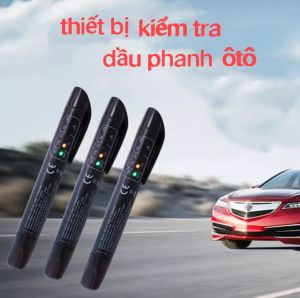 thiết bị kiểm tra chất lượng dầu phanh ôtô cực chính xác hàng chất lượng cao