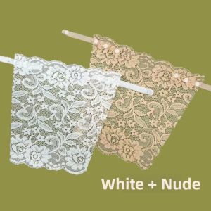 Anti-Peeping Lace Collar Accessory