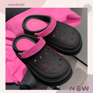 QJshop  ใหม่มาแรง รองเท้าแตะลำลองแฟชั่นผู้หญิงสุดน่ารัก มาพร้อมกับสีสันแบบใหม่แบบสับ มีให้เลือกถึง 5 สี งานดีงานเข้าใหม่แบบนี้ห้ามพลาด