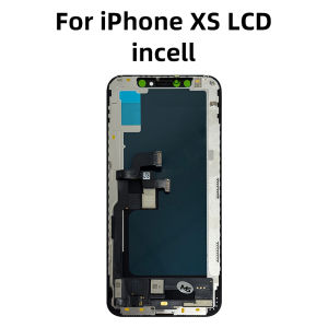 OLED For iPhone X XR XS XS MAX LCD Display Replacement Part For 11 Pro MAX 12 Pro Display With 3D Touch Digitizer No Dead Pixel