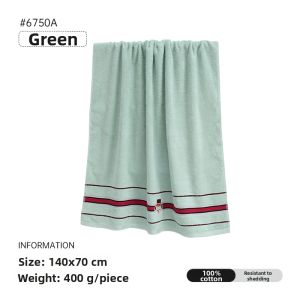GRACE | Soft Thick Absorbent Cotton Bath Towel