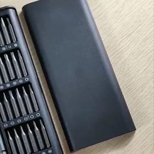 OBENG SET REPARASI HP NOTEBOOK MAGNETIC TAHAN KARAT SET 24IN1 SCREWDRIVER REPAIR KIT